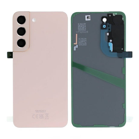 Samsung Samsung Galaxy S22 (SM-S901B) Bakside Original - Rosa