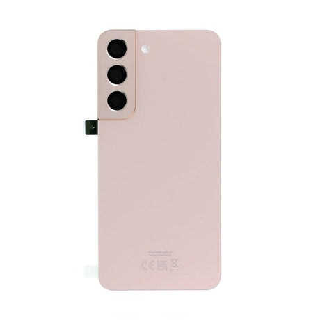 Samsung Samsung Galaxy S22 (SM-S901B) Bakside Original - Rosa