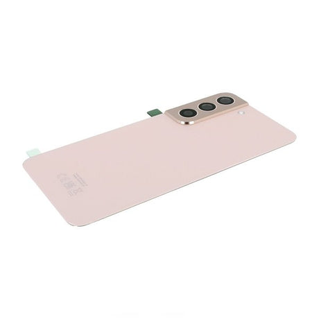 Samsung Samsung Galaxy S22 (SM-S901B) Bakside Original - Rosa