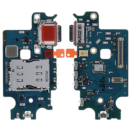 Samsung Samsung Galaxy S22+ (SM-S906B) Ladekontakt Original