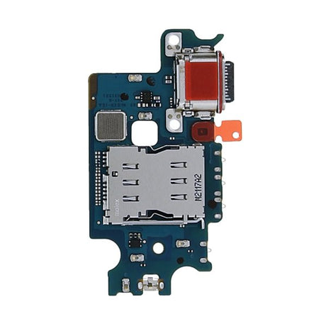 Samsung Samsung Galaxy S22+ (SM-S906B) Ladekontakt Original