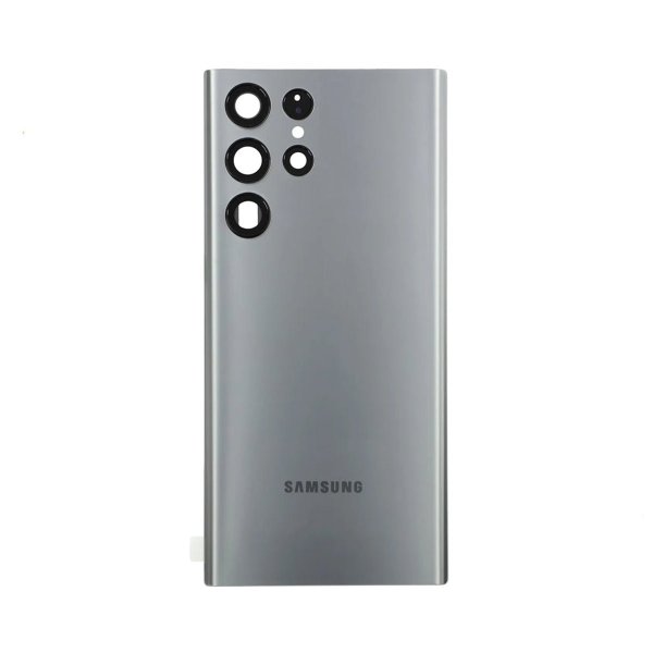 Samsung Galaxy S22 Ultra Bakside - Grafitt
