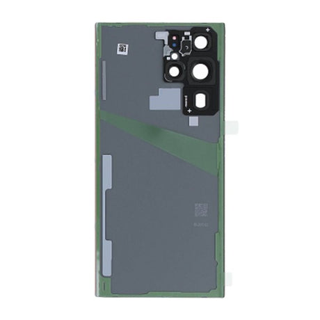 Samsung Samsung Galaxy S22 Ultra Bakside Original - Rød