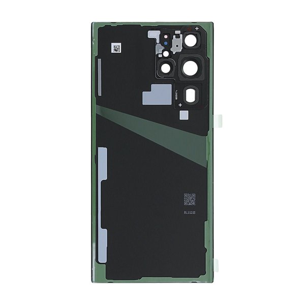 Samsung Samsung Galaxy S22 Ultra Bakside Original - Svart