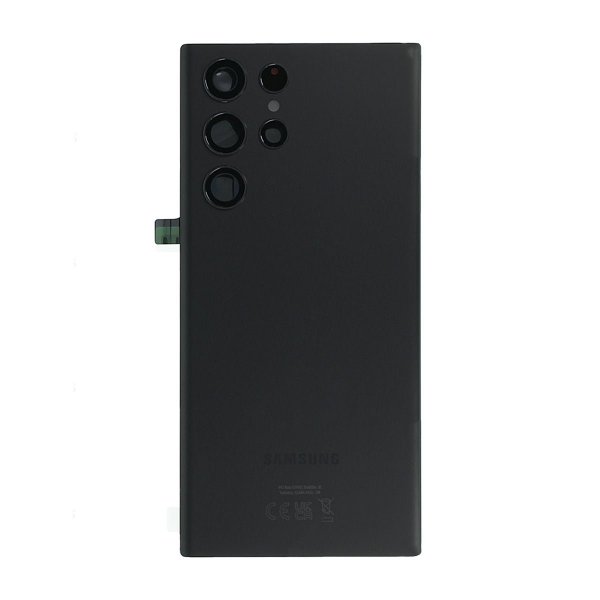 Samsung Samsung Galaxy S22 Ultra Bakside Original - Svart