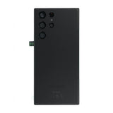 Samsung Samsung Galaxy S22 Ultra Bakside Original - Svart