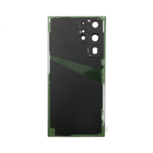 Samsung Galaxy S22 Ultra Bakside - Svart