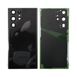 Samsung Galaxy S22 Ultra Bakside - Svart