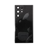 Samsung Galaxy S22 Ultra Bakside - Svart