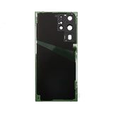 Samsung Galaxy S22 Ultra Bakside - Hvit