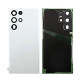 Samsung Galaxy S22 Ultra Bakside - Hvit