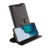 Vivanco Samsung Galaxy S22 Ultra Etui Classic Wallet Svart