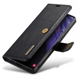 Dg.Ming Samsung Galaxy S22 Ultra Etui Avtagbart Deksel Svart
