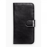 Ideal of Sweden Samsung Galaxy S22 Ultra Etui Magnet Wallet+ Svart