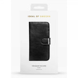 Ideal of Sweden Samsung Galaxy S22 Ultra Etui Magnet Wallet+ Svart