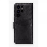 Ideal of Sweden Samsung Galaxy S22 Ultra Etui Magnet Wallet+ Svart