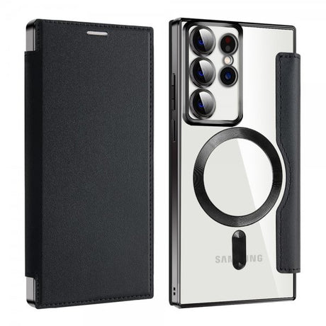 Samsung Galaxy S22 Ultra Etui MagSafe Svart