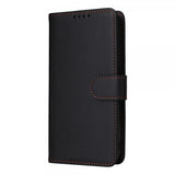 Betopnice Samsung Galaxy S22 Ultra Etui Avtagbart Deksel 005 Svart