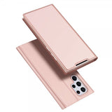 Dux Ducis Samsung Galaxy S22 Ultra Etui Skin Pro Series Rosa