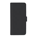 Rvelon Samsung Galaxy S22 Ultra Etui Detachable Wallet Case Svart
