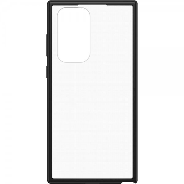 Otterbox Samsung Galaxy S22 Ultra Deksel React Black Crystal