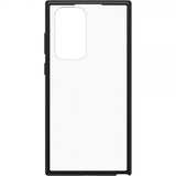 Otterbox Samsung Galaxy S22 Ultra Deksel React Black Crystal