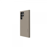 Nudient Samsung Galaxy S22 Ultra Deksel Thin Case V3 Clay Beige