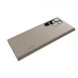 Nudient Samsung Galaxy S22 Ultra Deksel Thin Case V3 Clay Beige