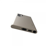 Nudient Samsung Galaxy S22 Ultra Deksel Thin Case V3 Clay Beige