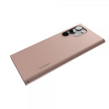 Nudient Samsung Galaxy S22 Ultra Deksel Thin Case V3 Dusty Pink