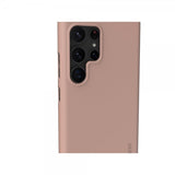 Nudient Samsung Galaxy S22 Ultra Deksel Thin Case V3 Dusty Pink