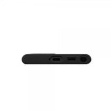 Nudient Samsung Galaxy S22 Ultra Deksel Thin Case V3 Ink Black