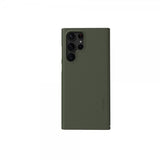 Nudient Samsung Galaxy S22 Ultra Deksel Thin Case V3 Pine Green
