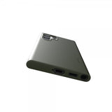 Nudient Samsung Galaxy S22 Ultra Deksel Thin Case V3 Pine Green