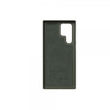 Nudient Samsung Galaxy S22 Ultra Deksel Thin Case V3 Pine Green