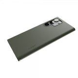 Nudient Samsung Galaxy S22 Ultra Deksel Thin Case V3 Pine Green