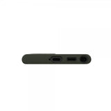 Nudient Samsung Galaxy S22 Ultra Deksel Thin Case V3 Pine Green