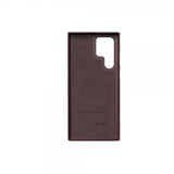 Nudient Samsung Galaxy S22 Ultra Deksel Thin Case V3 Sangria Red