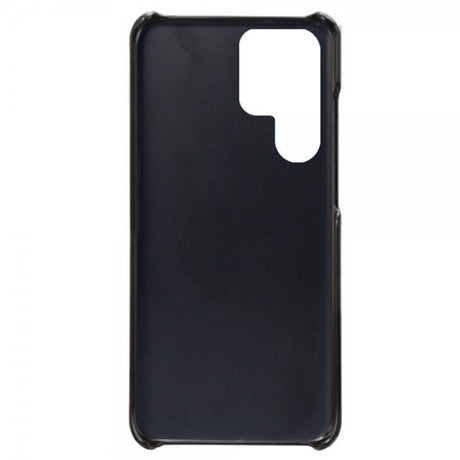 Samsung Galaxy S22 Ultra Deksel To Kortlommer Svart