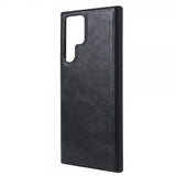 X-Level Samsung Galaxy S22 Ultra Deksel Vintage Series Svart