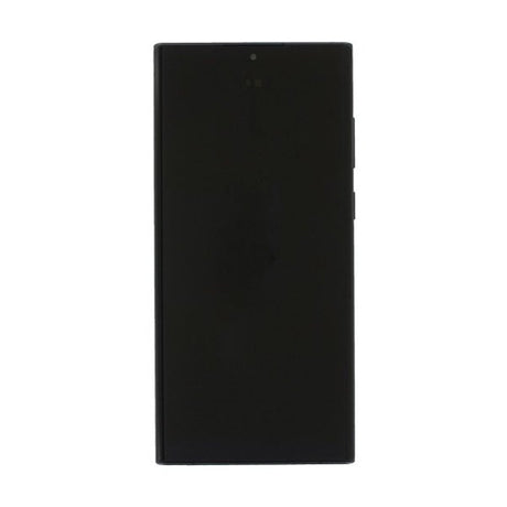 Samsung Samsung Galaxy S22 Ultra Skjerm med LCD Display Original - Svart
