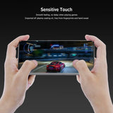 ENKAY Samsung Galaxy S22 Ultra Skjermbeskytter Monteringsramme Easy Install