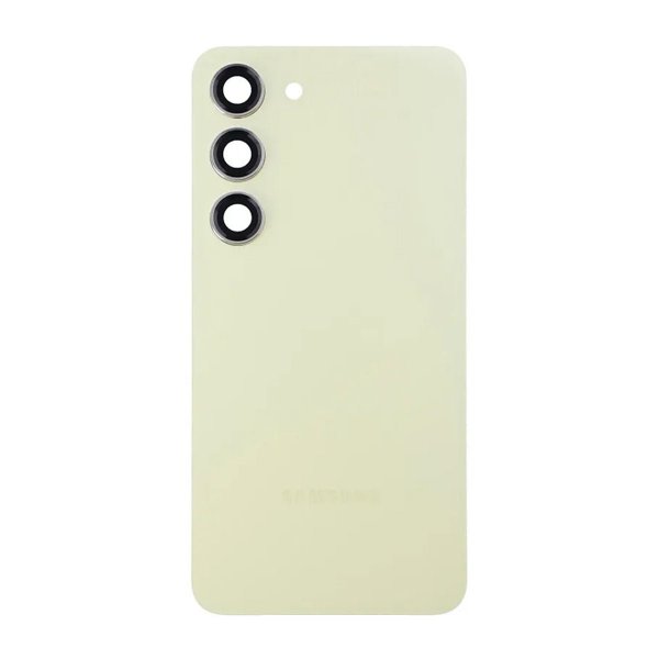 Samsung Galaxy S23 Bakside - Cream