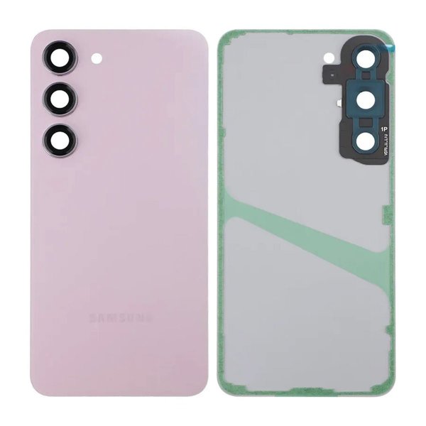 Samsung Galaxy S23 Bakside - Lavendel