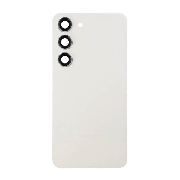 Samsung Galaxy S23 Bakside - Hvit