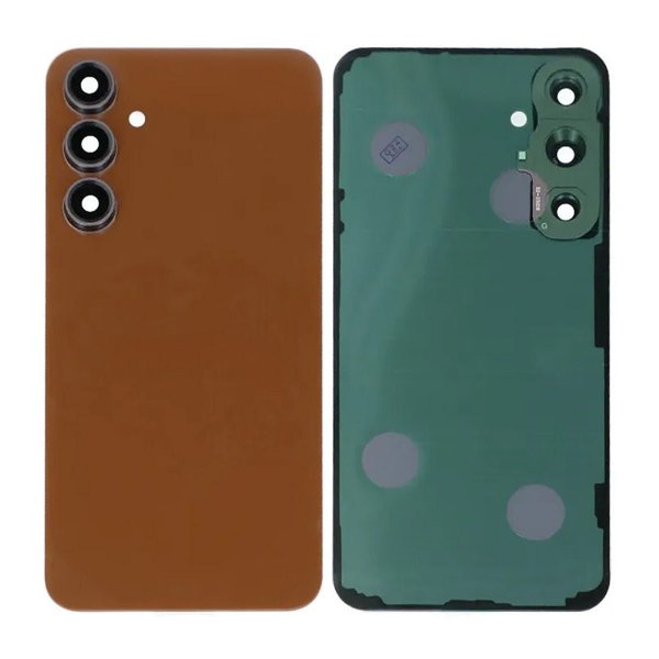 Samsung Galaxy S23 FE Bakside - Brun