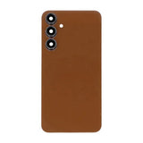 Samsung Galaxy S23 FE Bakside - Brun