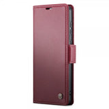 CaseMe Samsung Galaxy S23 FE Etui 023 Series Rød