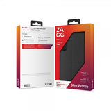Zagg Samsung Galaxy S23 FE Etui Folio Svart