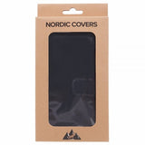 Nordic Covers Samsung Galaxy S23 FE Etui MagLeather Raven Black